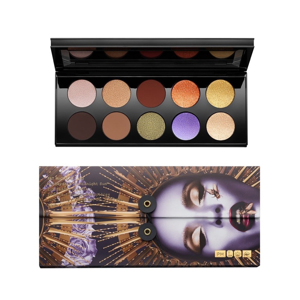 Pat McGrath VI Mothership Midnight Sun-Sold